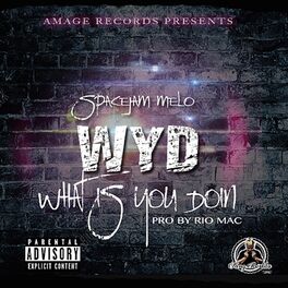 Album cover of What Is You Doin'