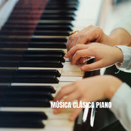 Album cover of Música Clásica Piano