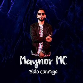 Album cover of Solo Conmigo