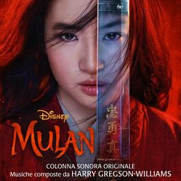 Album cover of Mulan (Colonna Sonora Originale)