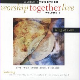 Album cover of King Of Love