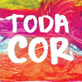 Album cover of Toda Cor