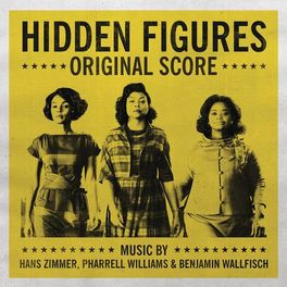 Album cover of Hidden Figures - Original Score
