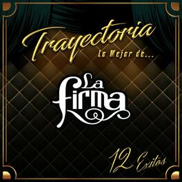 Album cover of Trayectoria Lo Mejor de...
