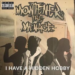 Album cover of I Have a Hidden Hobby