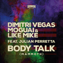Album cover of Body Talk (Mammoth)