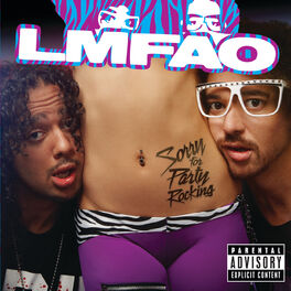 Album cover of Sorry For Party Rocking (Deluxe Version)