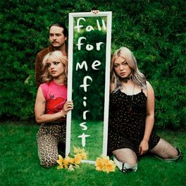 Album cover of Fall for Me First