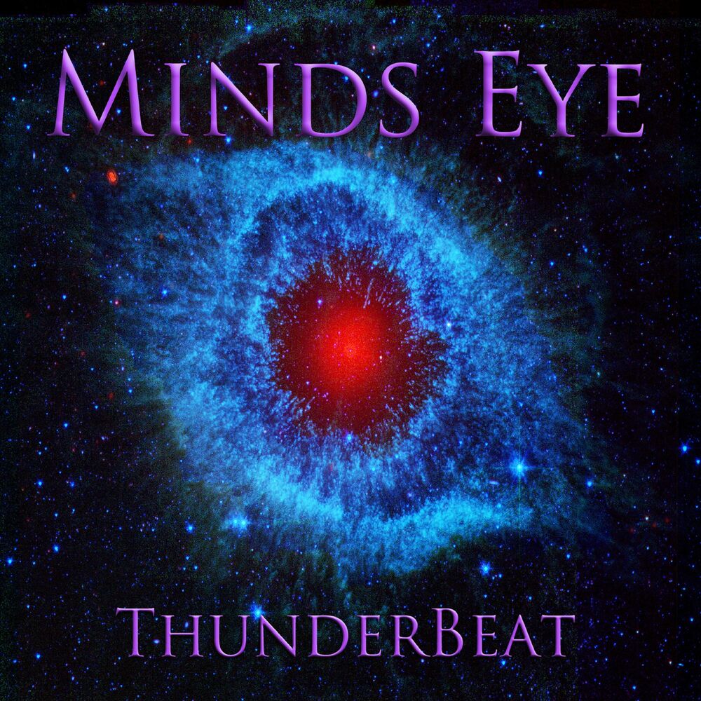 THUNDERBEAT. THUNDERBEAT. 2013 - Chakra Journey. Eye of your Mind by Jamie Chapman. Mind's Eye Trans Rainbow.