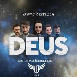 Album cover of O Amor Explica Deus