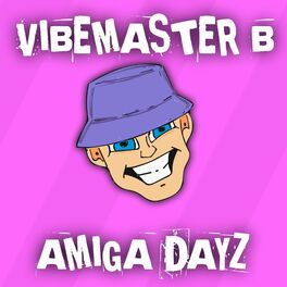 Album cover of Amiga Dayz
