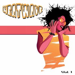 Album cover of Heatwave, Vol. 1