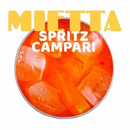 Album cover of SPRITZ CAMPARI