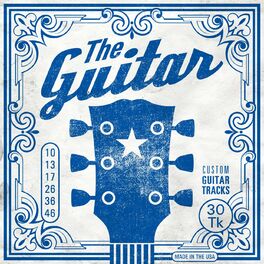 Album cover of The Guitar