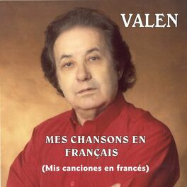 Album cover of Mes chansons en français