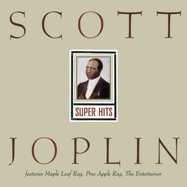Album cover of Joplin Super Hits