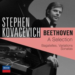 Album cover of Beethoven - A Selection