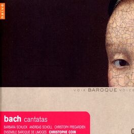 Album cover of Bach: Cantatas with Violoncello Piccolo (BWV 85, 175, 183, 199)