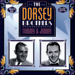 Album cover of The Dorsey Brothers