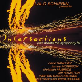 Album cover of Intersections: Jazz Meets Th