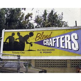 Album cover of Blend Crafters, Vol. 1
