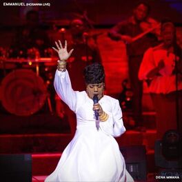 Album cover of Emmanuel (Hosanna) [Live]