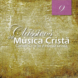 Album cover of Cantor Cristão e Harpa Cristã 9