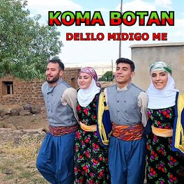 Album cover of Delilo Mıdıgo Me