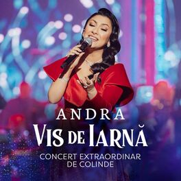 Album cover of Vis De Iarna (Concert Extraordinar De Colinde - Live)