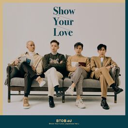Album cover of Show Your Love (Japanese Version)