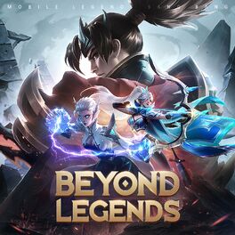 Album cover of Beyond Legends
