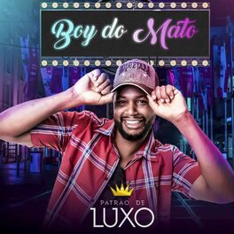 Album cover of Boy do Mato