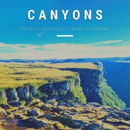 Album cover of Canyons