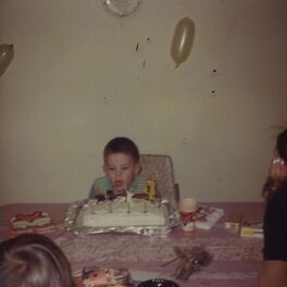 Album cover of Birthday Bo
