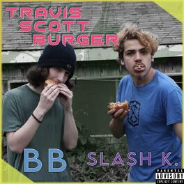 Album cover of Travis Scott Burger