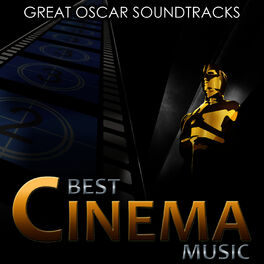 Album cover of Great Oscar Soundtracks. Best Cinema Music