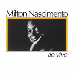 Album cover of Milton Nascimento Ao Vivo