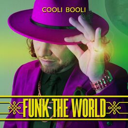 Album cover of Funk the World
