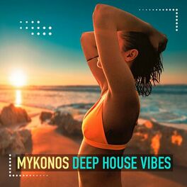 Album cover of Mykonos Deep House Vibes, Vol. 3