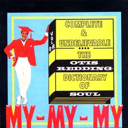 Album cover of Complete & Unbelievable: The Otis Redding Dictionary of Soul