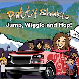 Album cover of Jump, Wiggle and Hop