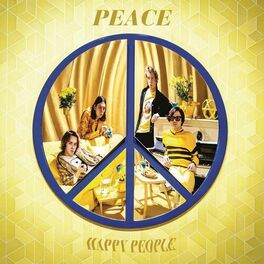 Album cover of Happy People (Deluxe)