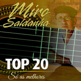 Album cover of Top 20 - Só As Melhores