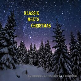 Album cover of Klassik Meets Christmas