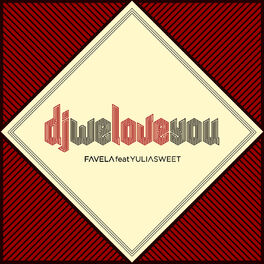 Album cover of DJ Love You