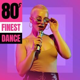 Album cover of 80s Finest Dance