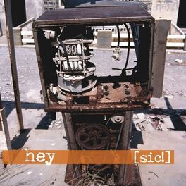 Album cover of [sic!]