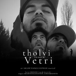 Album cover of Tholvi Tharum Vetri