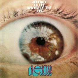 Album cover of Journey To The Centre Of The Eye