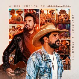 Album cover of A Uma Música de Distância